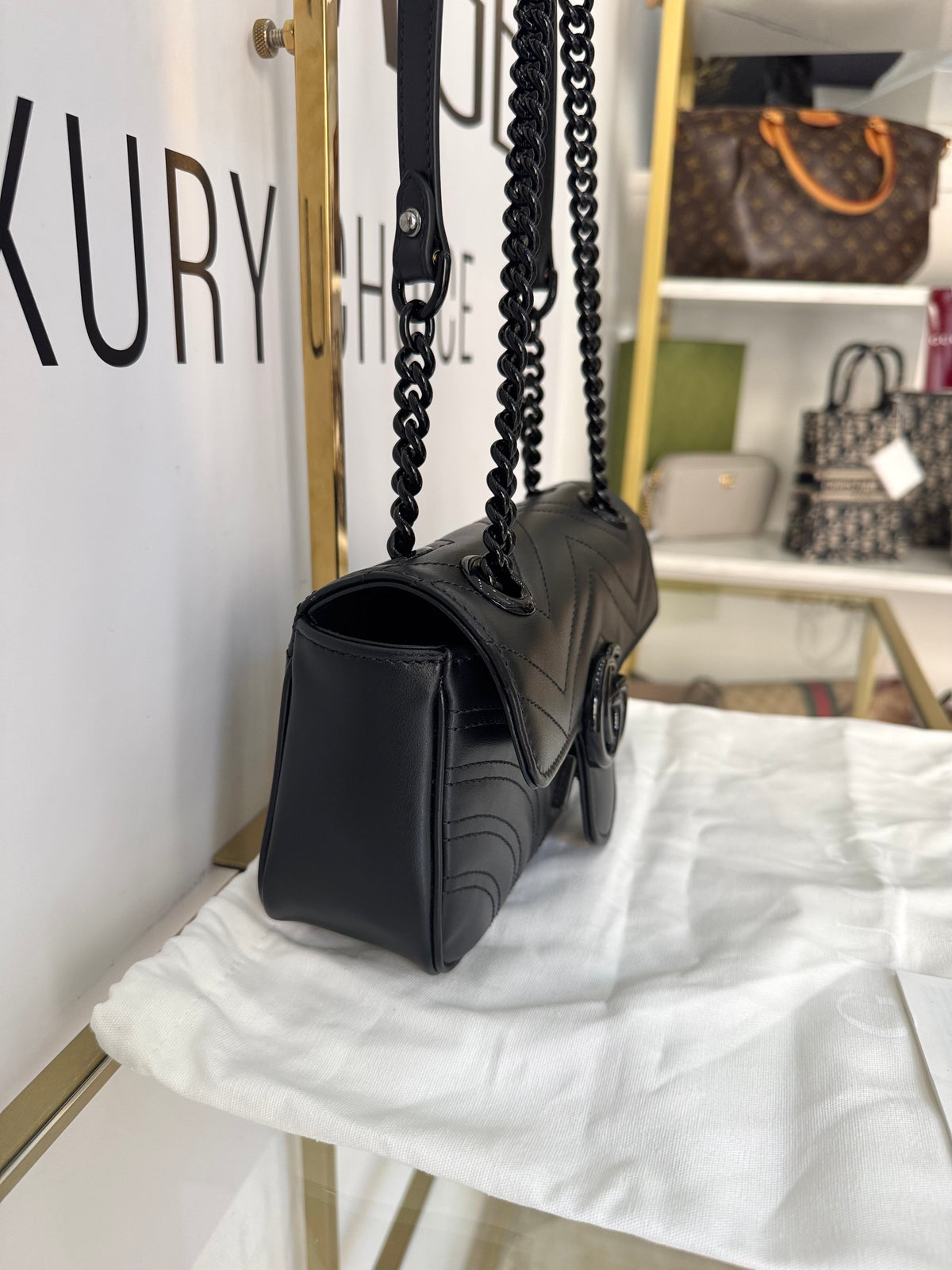 Borsa Marmont 22 GG Gucci