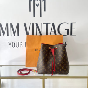 Borsa NéoNoé MM Monogram Louis Vuitton