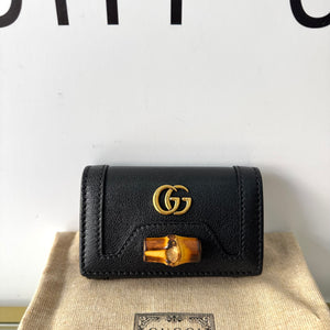 Portachiavi Diana GG Bamboo Gucci