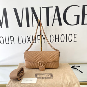 Borsa Marmont GG Matelassé Gucci
