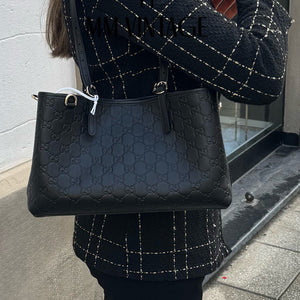 Borsa Shopping Emblem GG Gucci