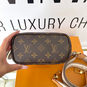 Borsa Neverfull BB Monogram Louis Vuitton
