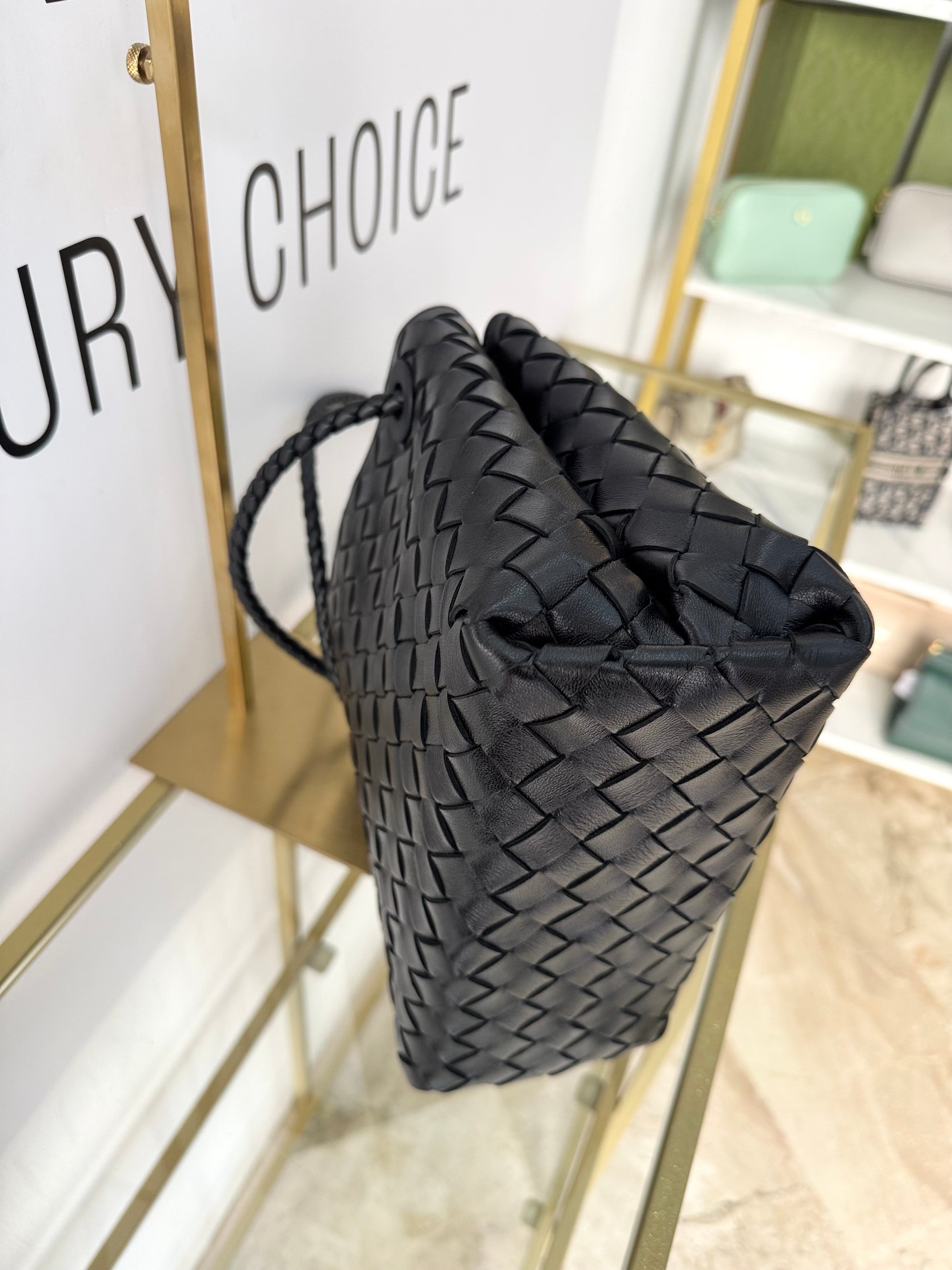 Borsa Andiamo Bottega Veneta