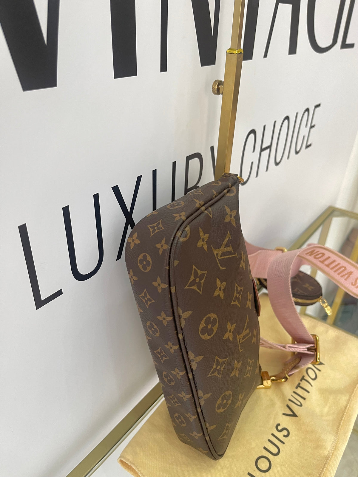 Borsa Multi Pochette Accessoires Monogram Louis Vuitton