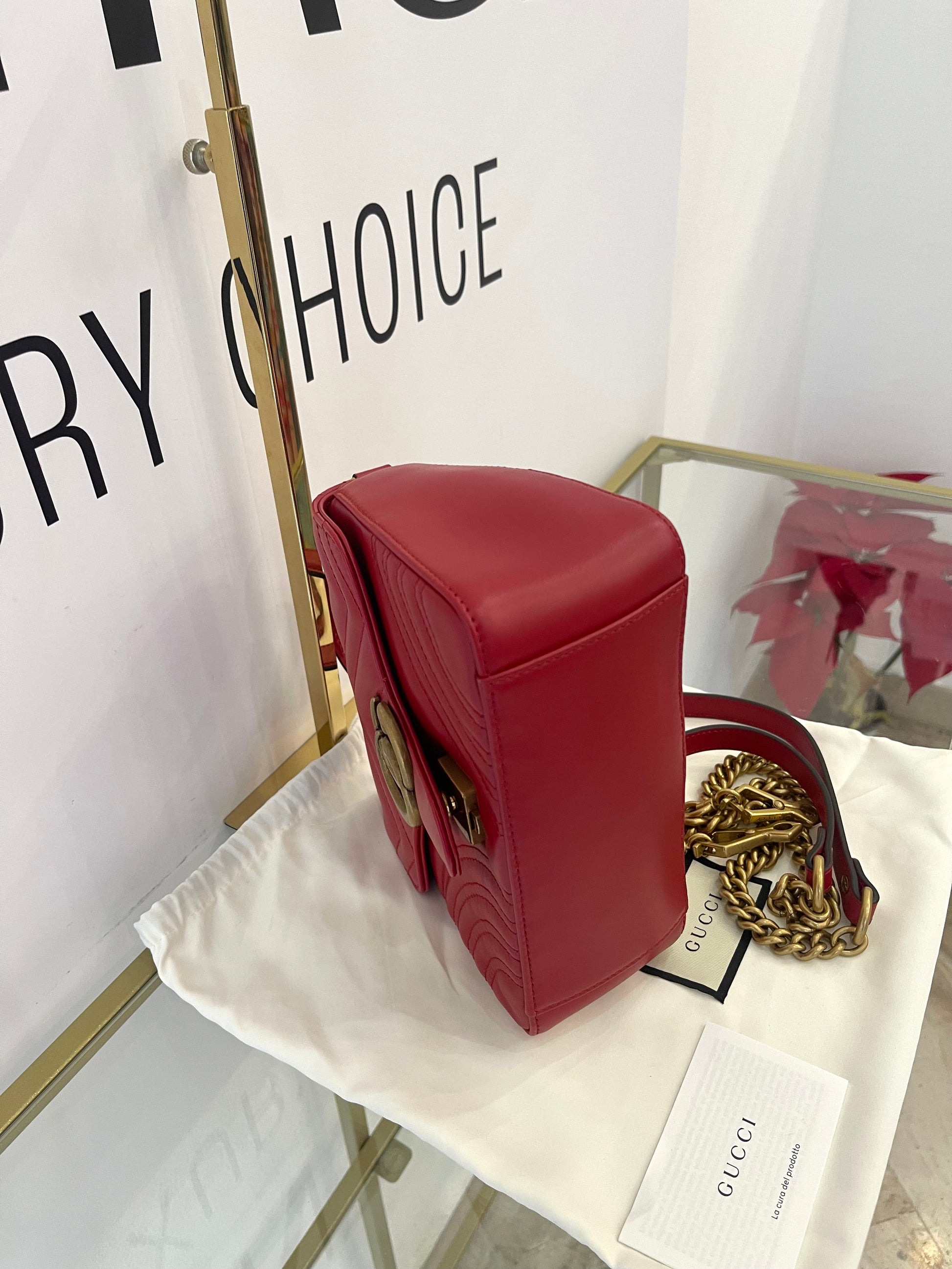 Borsa Marmont GG Gucci