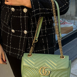 Borsa Marmont 26 GG Gucci
