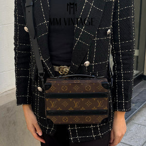 Borsa Handle Soft Trunk Monogram Louis Vuitton