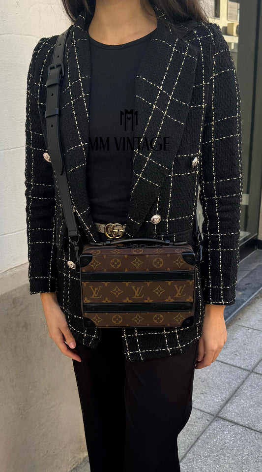 Borsa Handle Soft Trunk Monogram Louis Vuitton