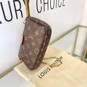 Borsa Multi Pochette Accessoires Monogram Louis Vuitton