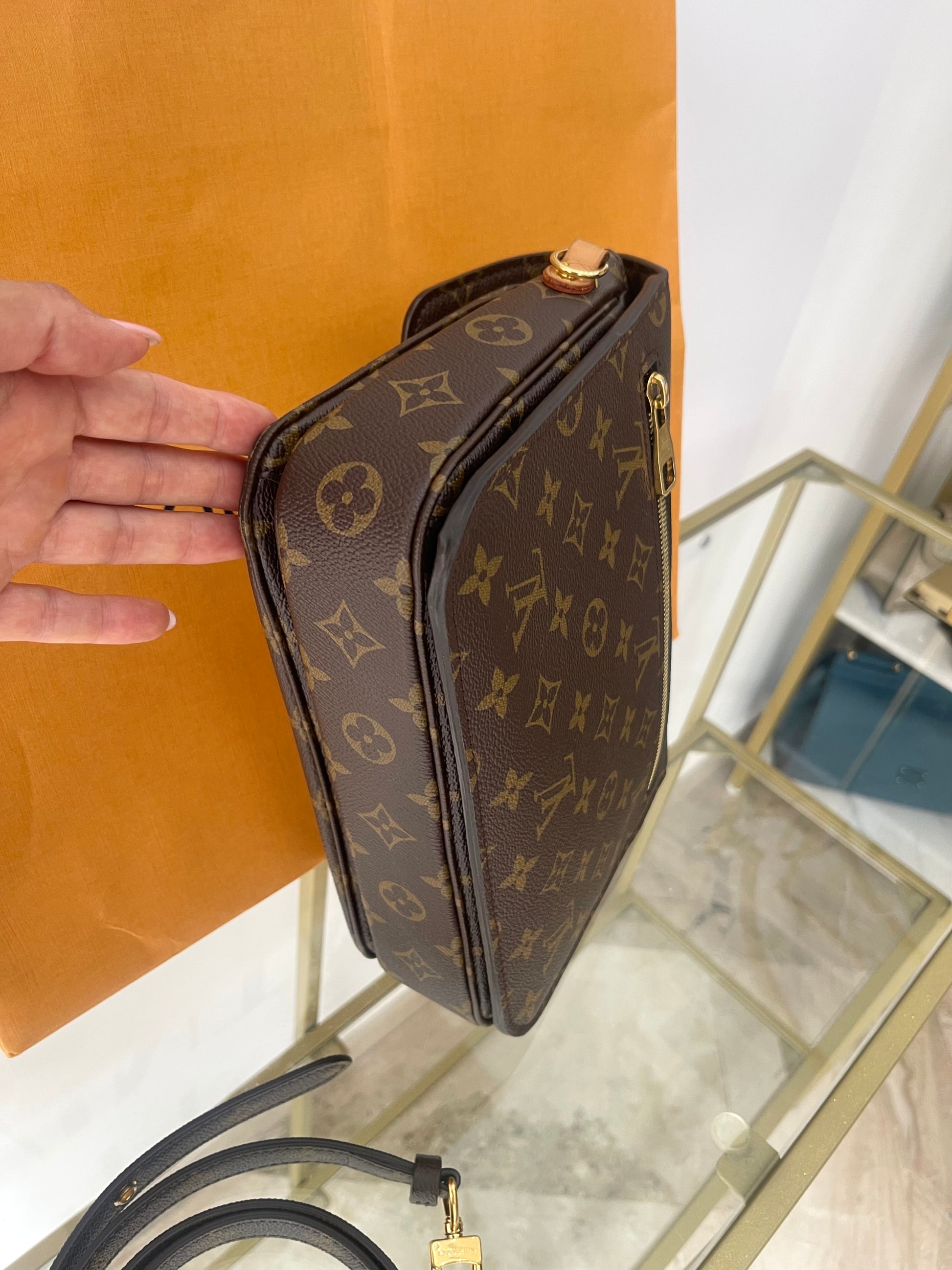 Borsa Métis Monogram Louis Vuitton