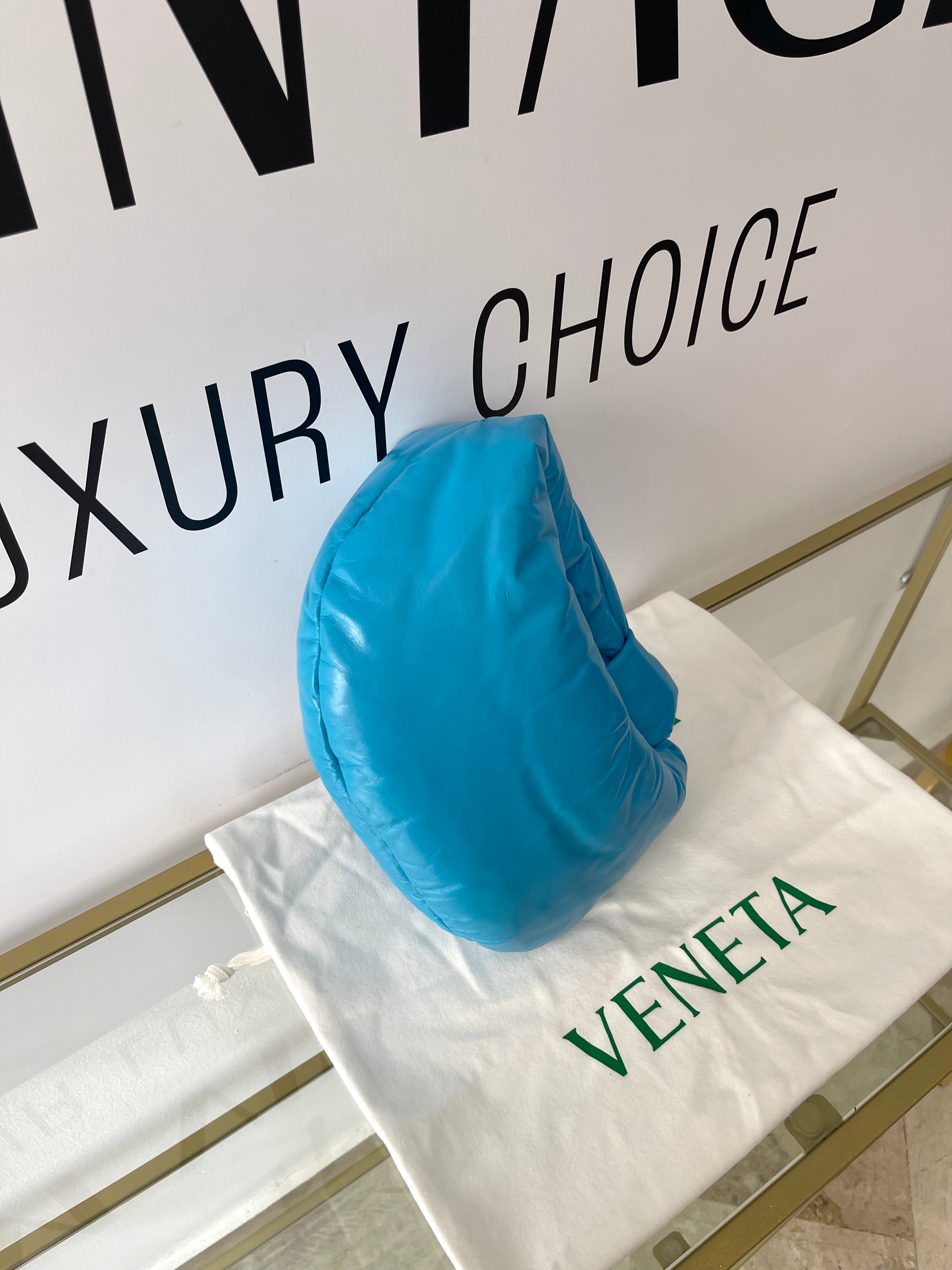 Borsa Mini Jodie pool Bottega Veneta