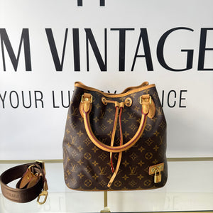 Borsa Eden Neo Monogram Louis Vuitton