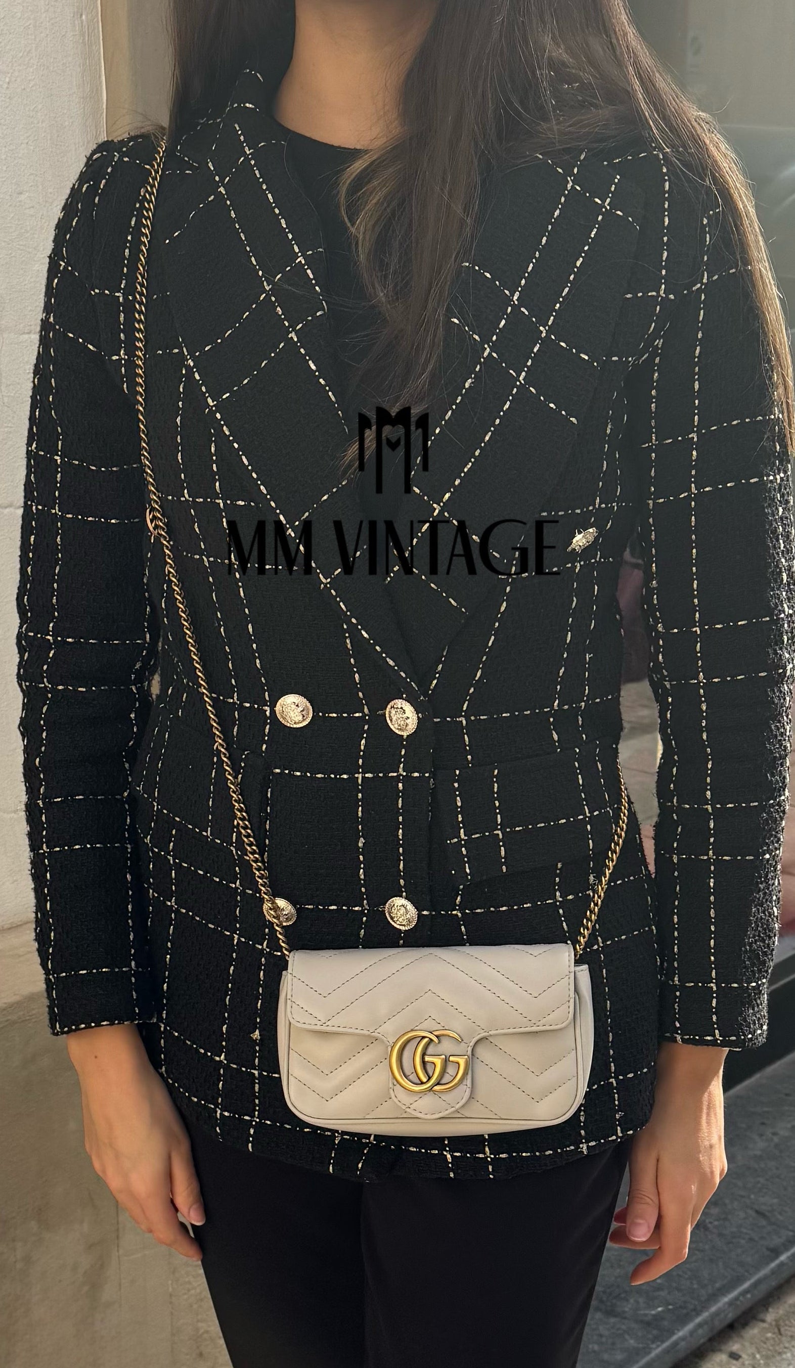 Borsa Mini Marmont GG Gucci