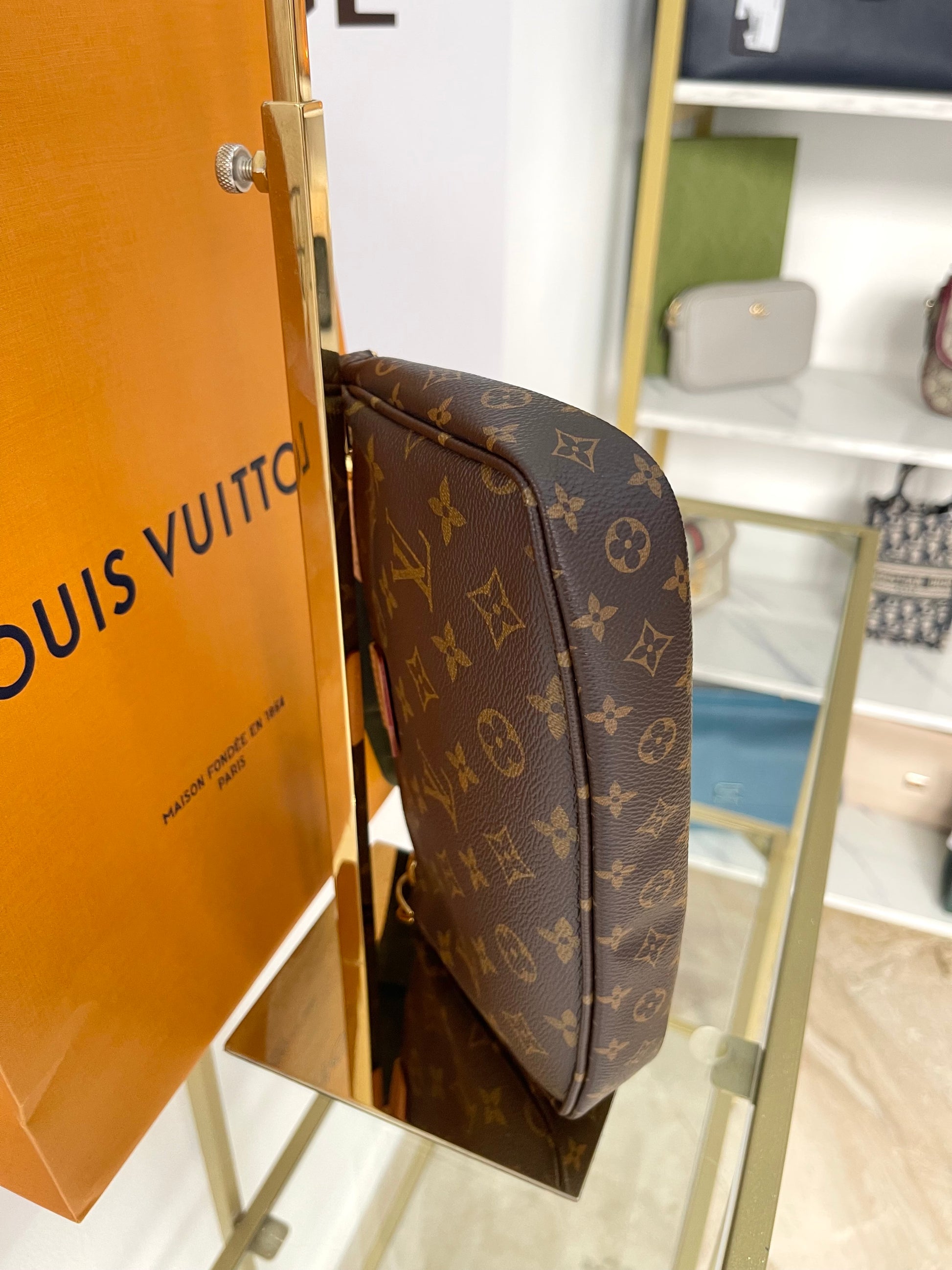 Borsa Multi Pochette Accessoires Monogram Louis Vuitton