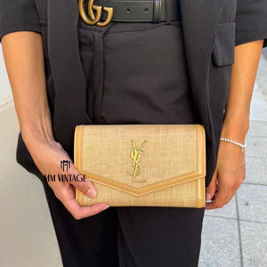 Wallet On Chain Uptown Saint Laurent