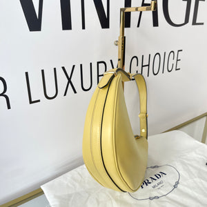 Borsa Arqué Prada
