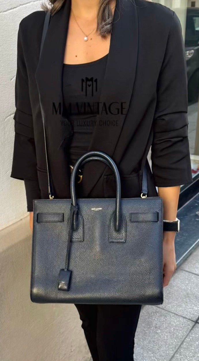 Sac De Jour Small Saint Laurent