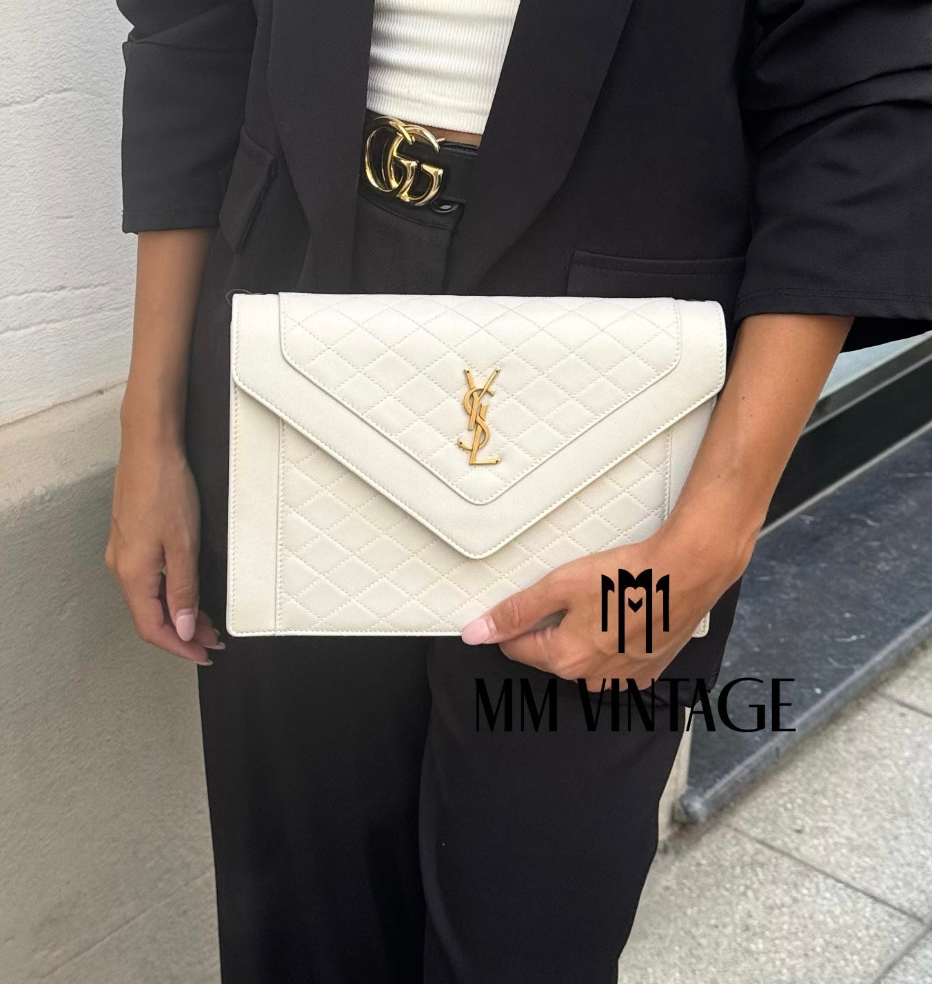 Borsa Gaby Saint Laurent
