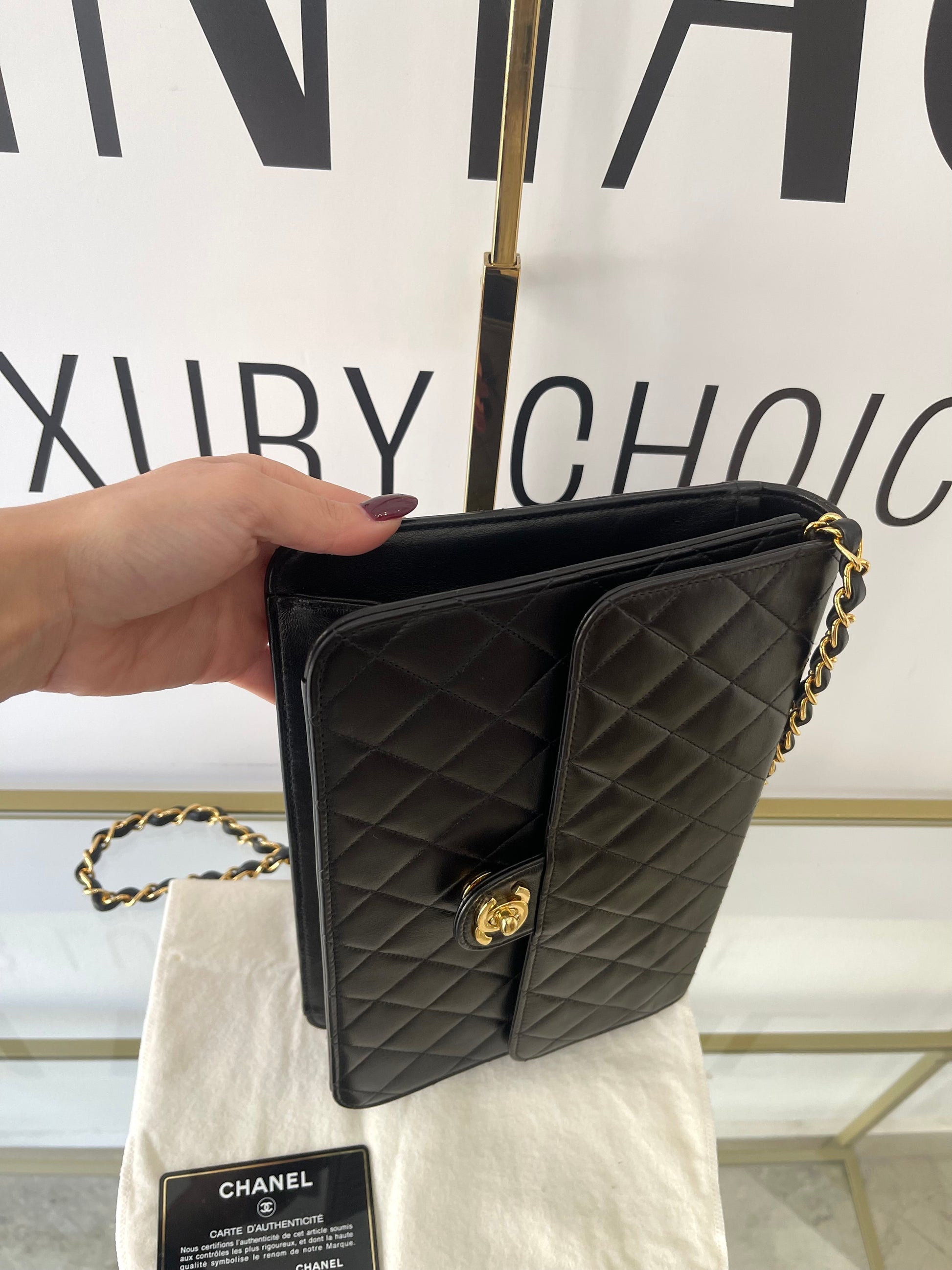 Borsa Timeless  Chanel
