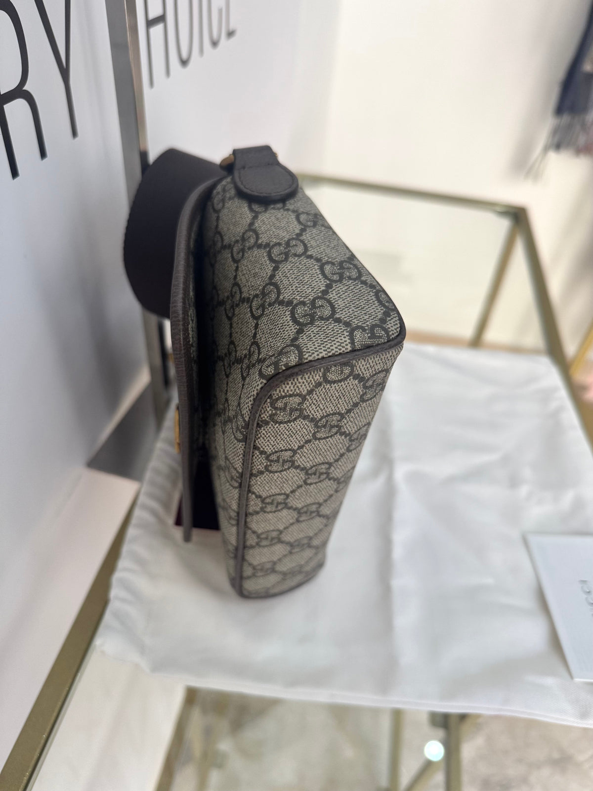 Borsa Mini Ophidia GG Supreme Gucci