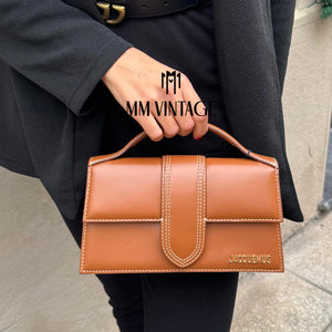 Borsa Le grand Bambino light brown Jacquemus