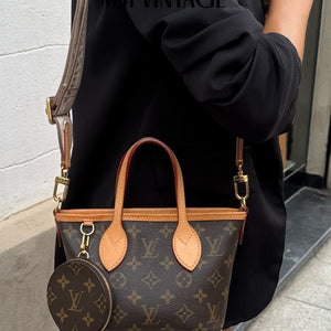 Borsa Neverfull BB Monogram Louis Vuitton