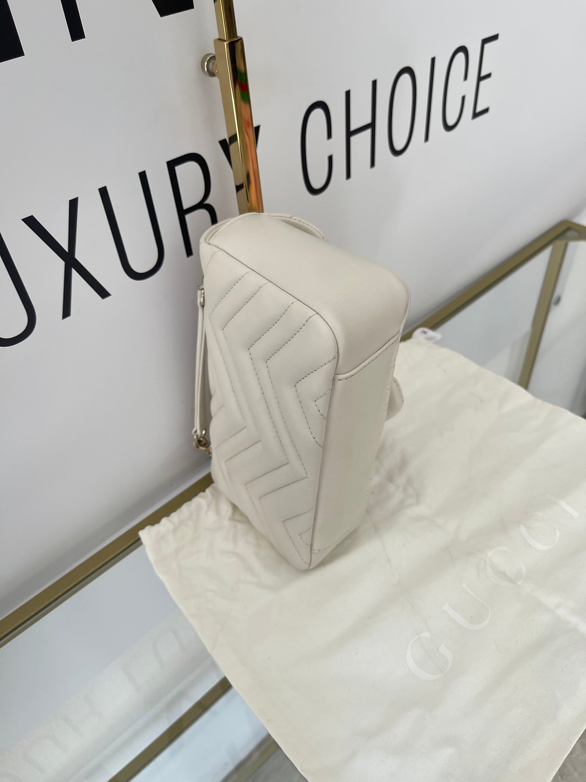 Borsa Marmont 22 GG Gucci