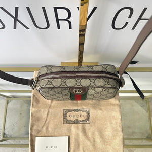 Borsa Camera Bag Ophidia GG Supreme Gucci