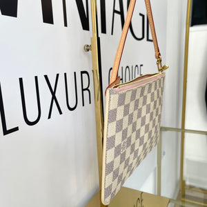 Pochette Damier Azur Louis Vuitton