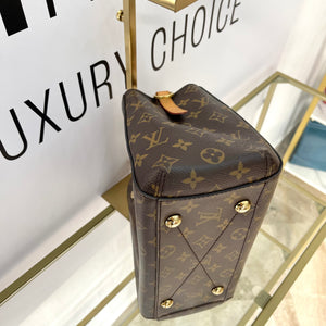 Borsa Montaigne PM Monogram Louis Vuitton