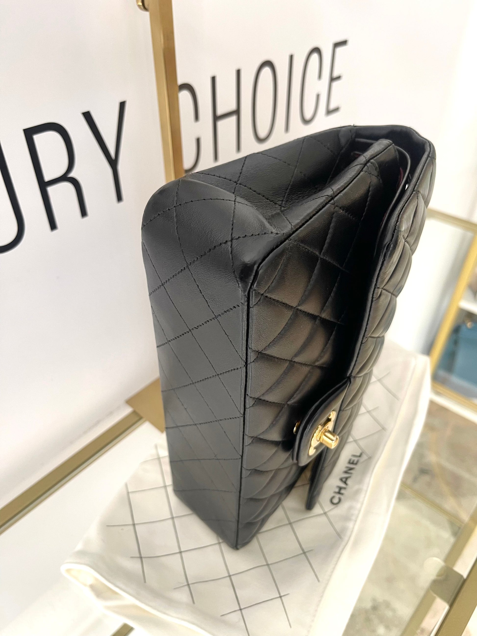 Borsa Timeless 11.12 Doppia Patta Chanel