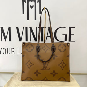 Borsa OnTheGo GM Monogram Louis Vuitton