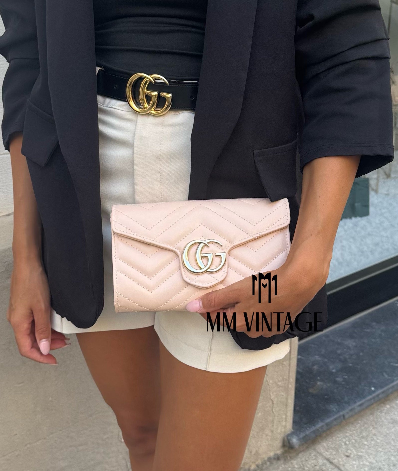 Borsa Marmont GG Gucci