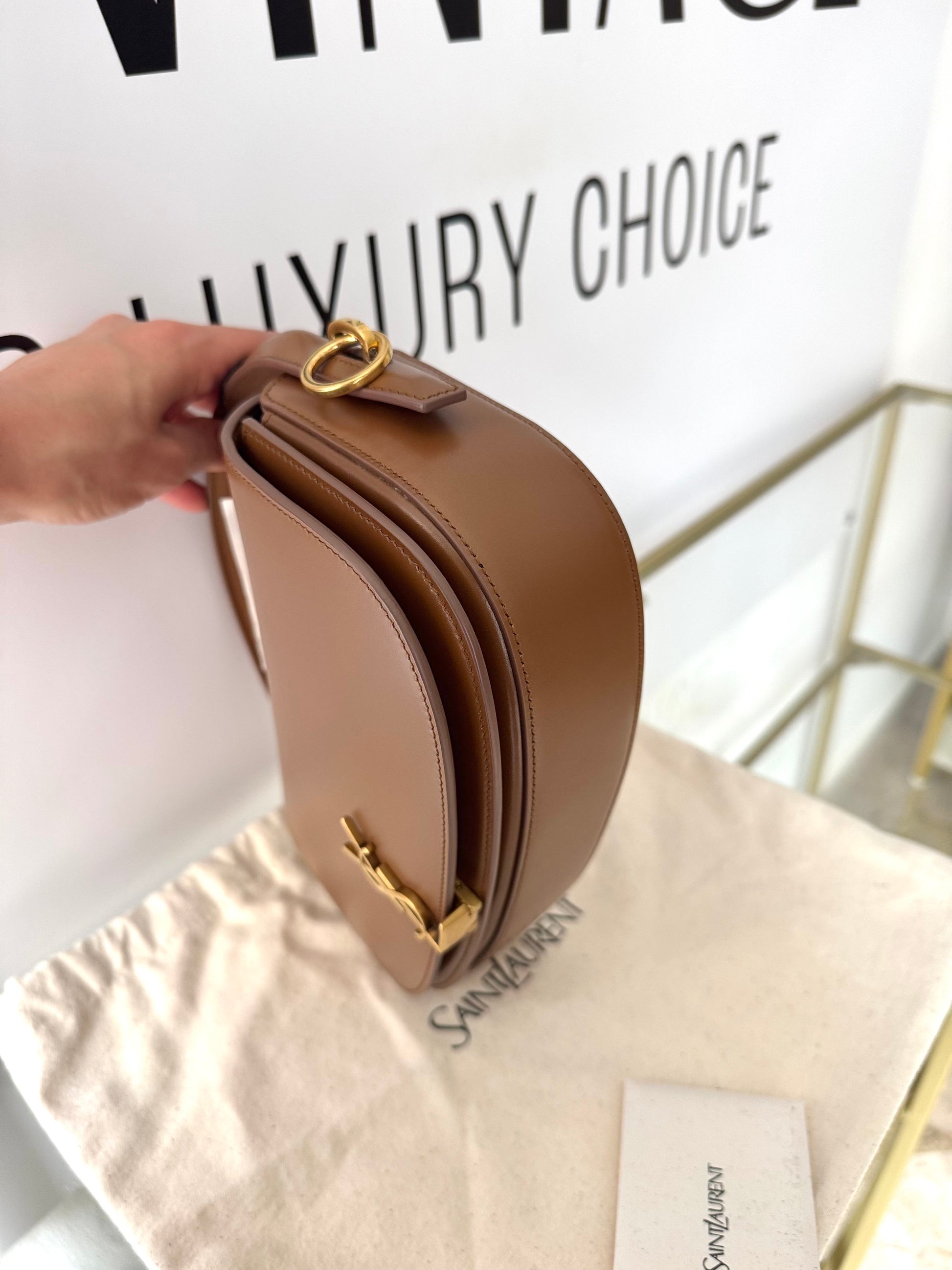 Borsa Voltaire Saint Laurent