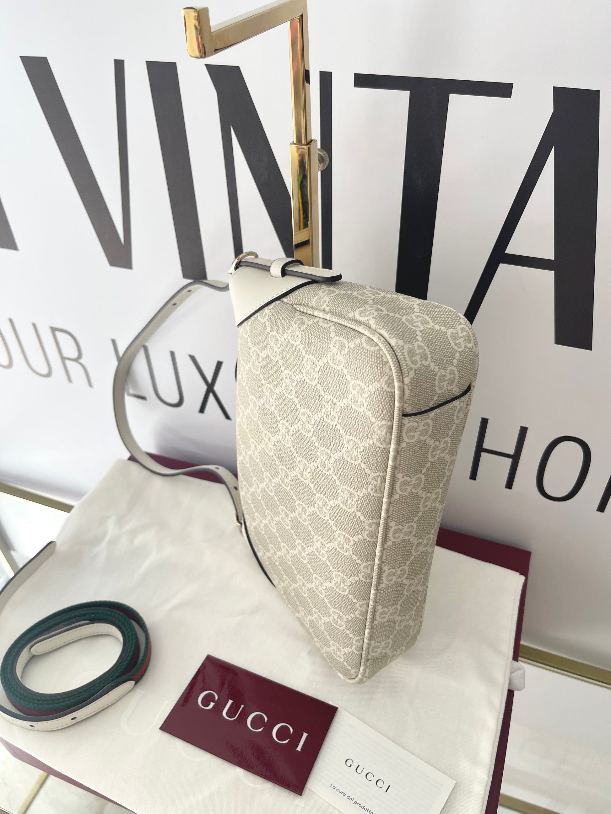 Borsa Emblem GG Gucci