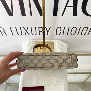 Borsa Emblem GG Gucci