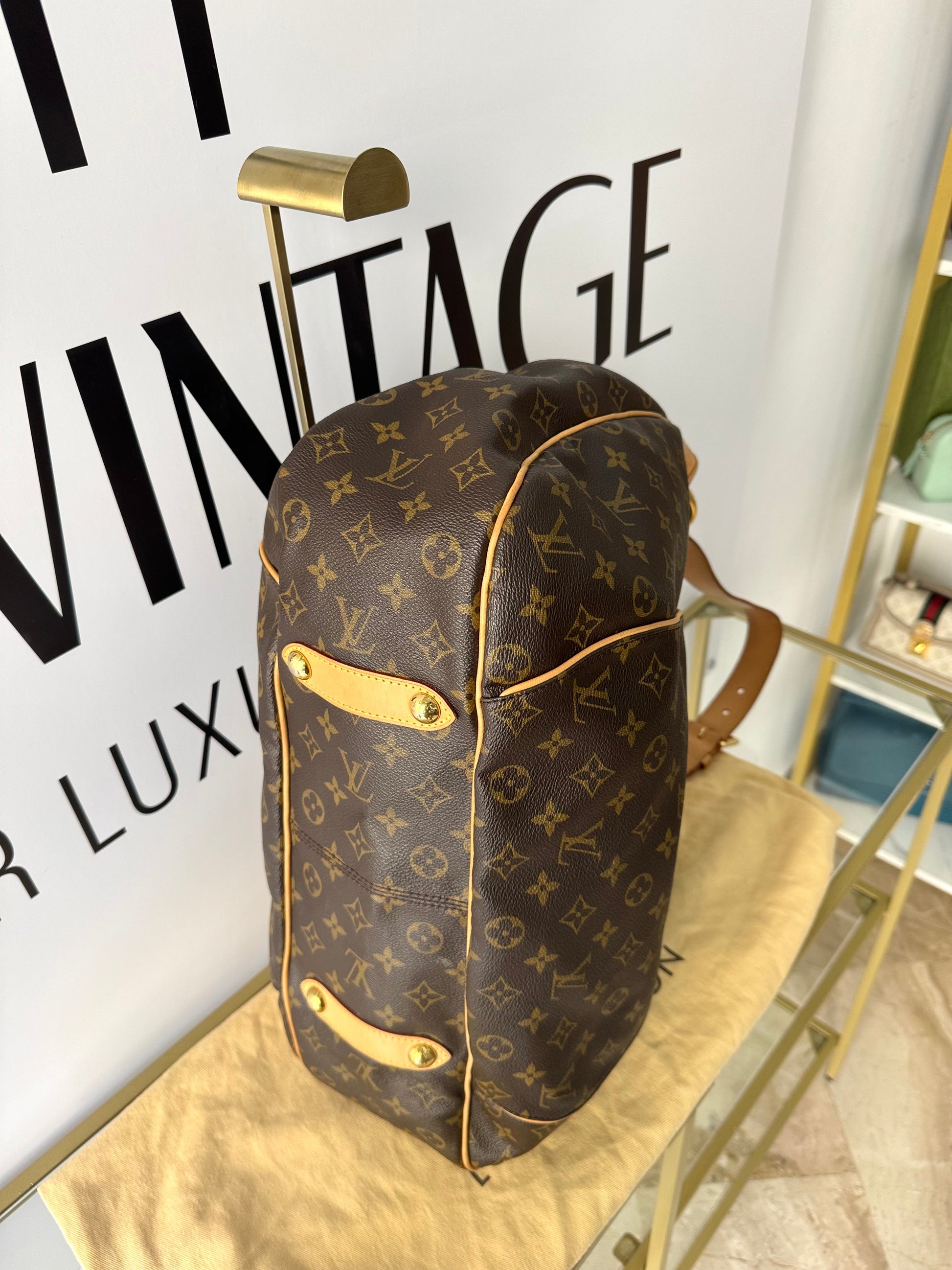 Borsa Galliera Monogram Louis Vuitton