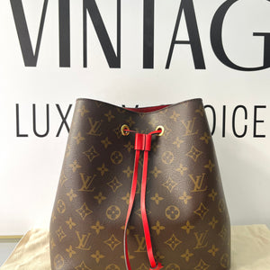 Borsa NéoNoé MM Monogram Louis Vuitton