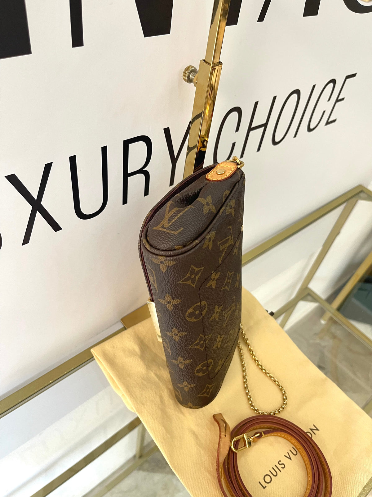 Borsa Favorite PM Monogram Louis Vuitton