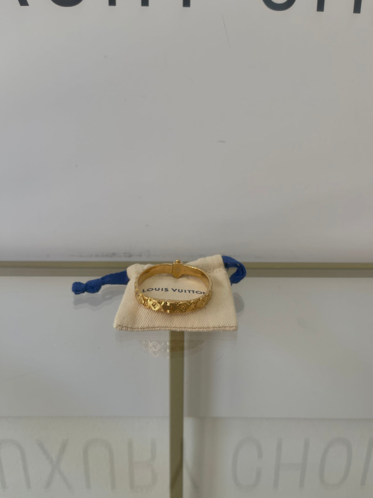 Bracciale Pillow Nanogram Louis Vuitton