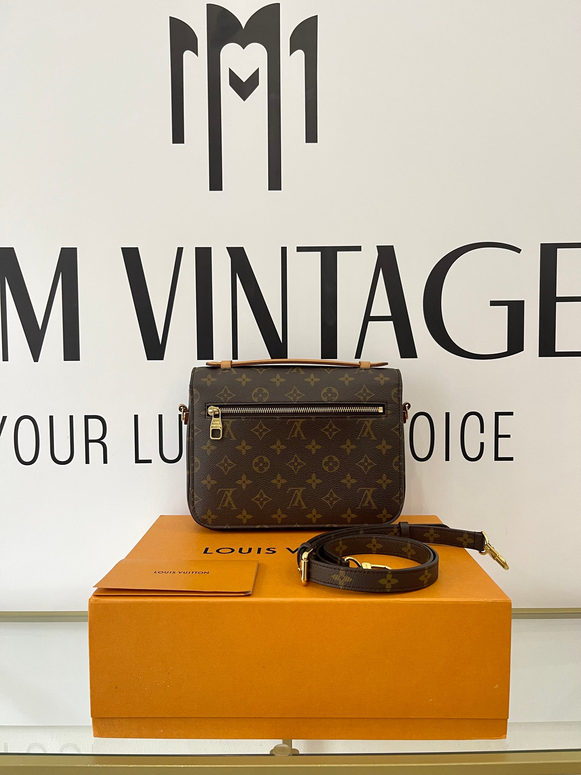 Borsa Métis Monogram Louis Vuitton