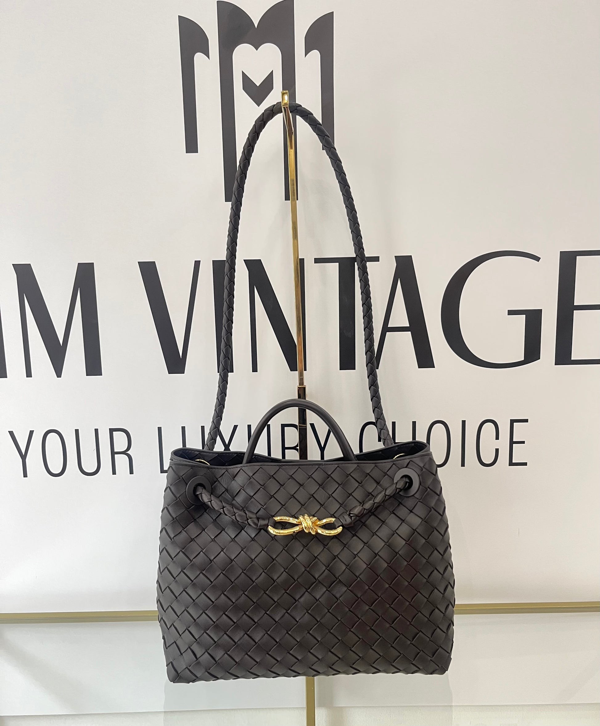 Borsa Andiamo Bottega Veneta