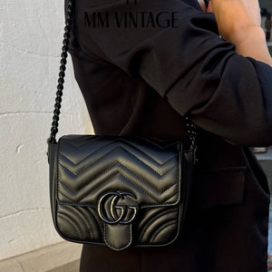 Borsa Marmont Matelassé Gucci