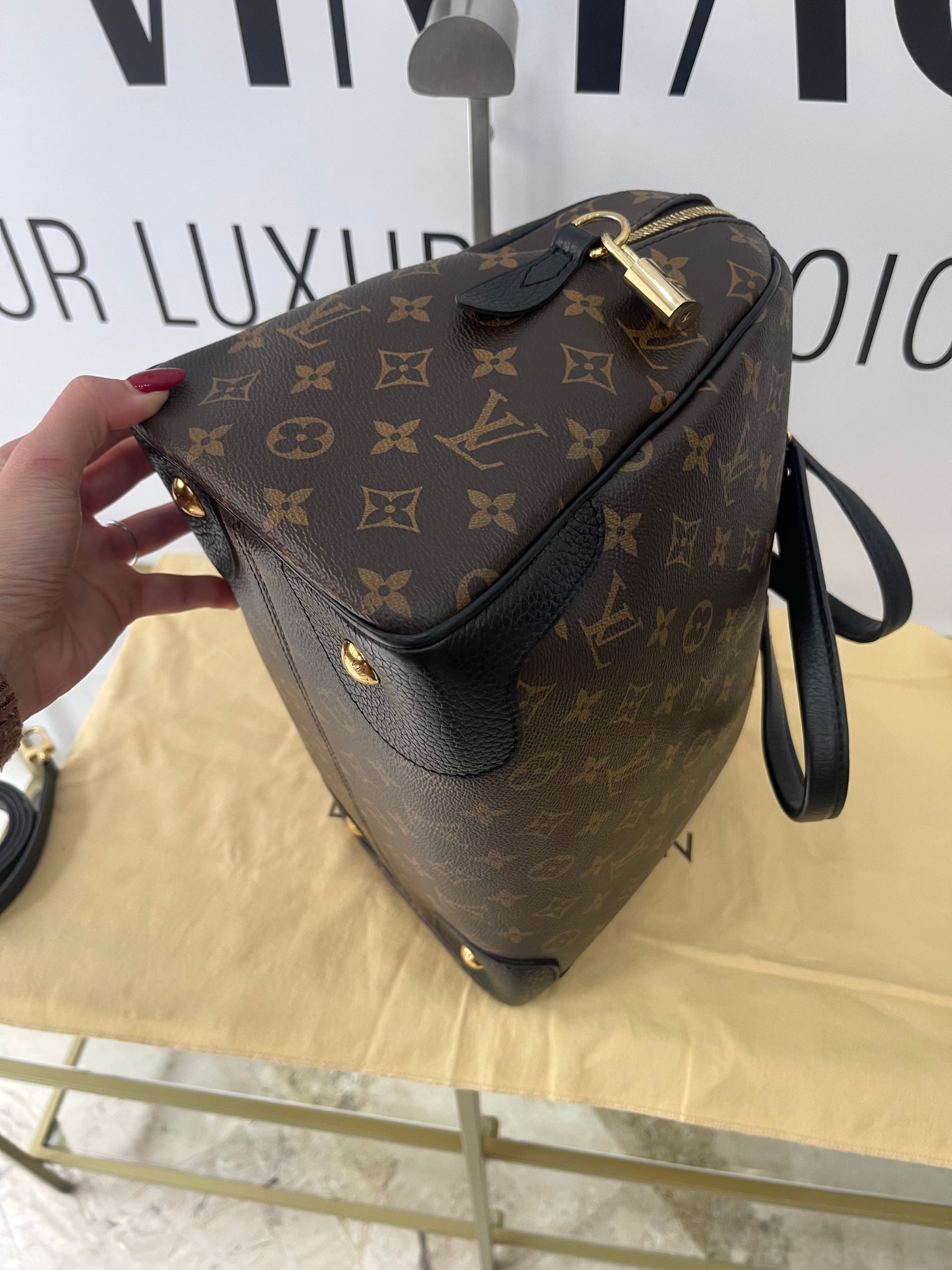 Borsa Retiro Monogram Louis Vuitton