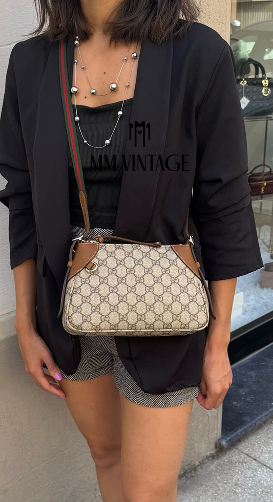 Borsa Emblem GG Gucci