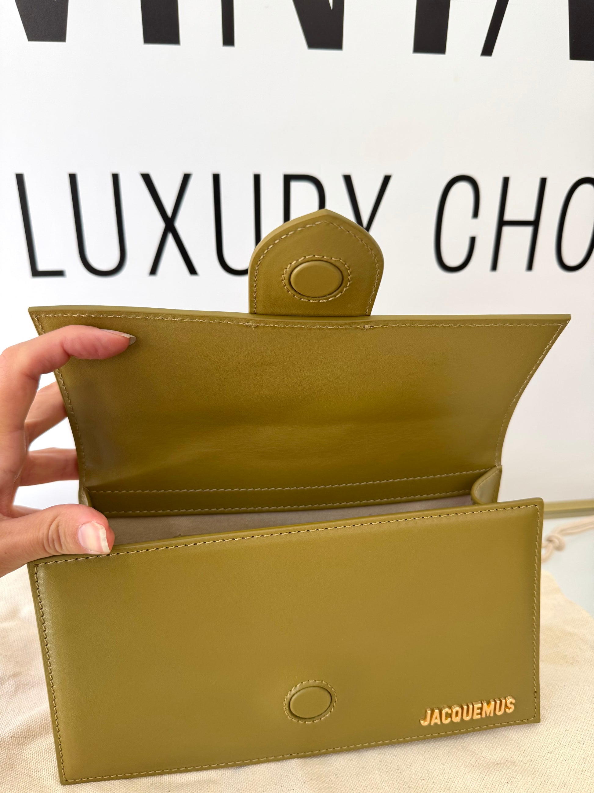 Borsa Le Grand Bambino Jacquemus