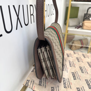 Borsa Ophidia Messenger GG Supreme Gucci