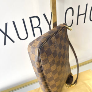 Pochette Accessoires Damier Ebène Louis Vuitton