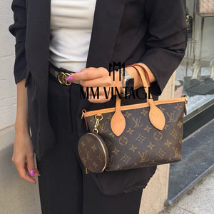 Borsa Neverfull BB Monogram Louis Vuitton