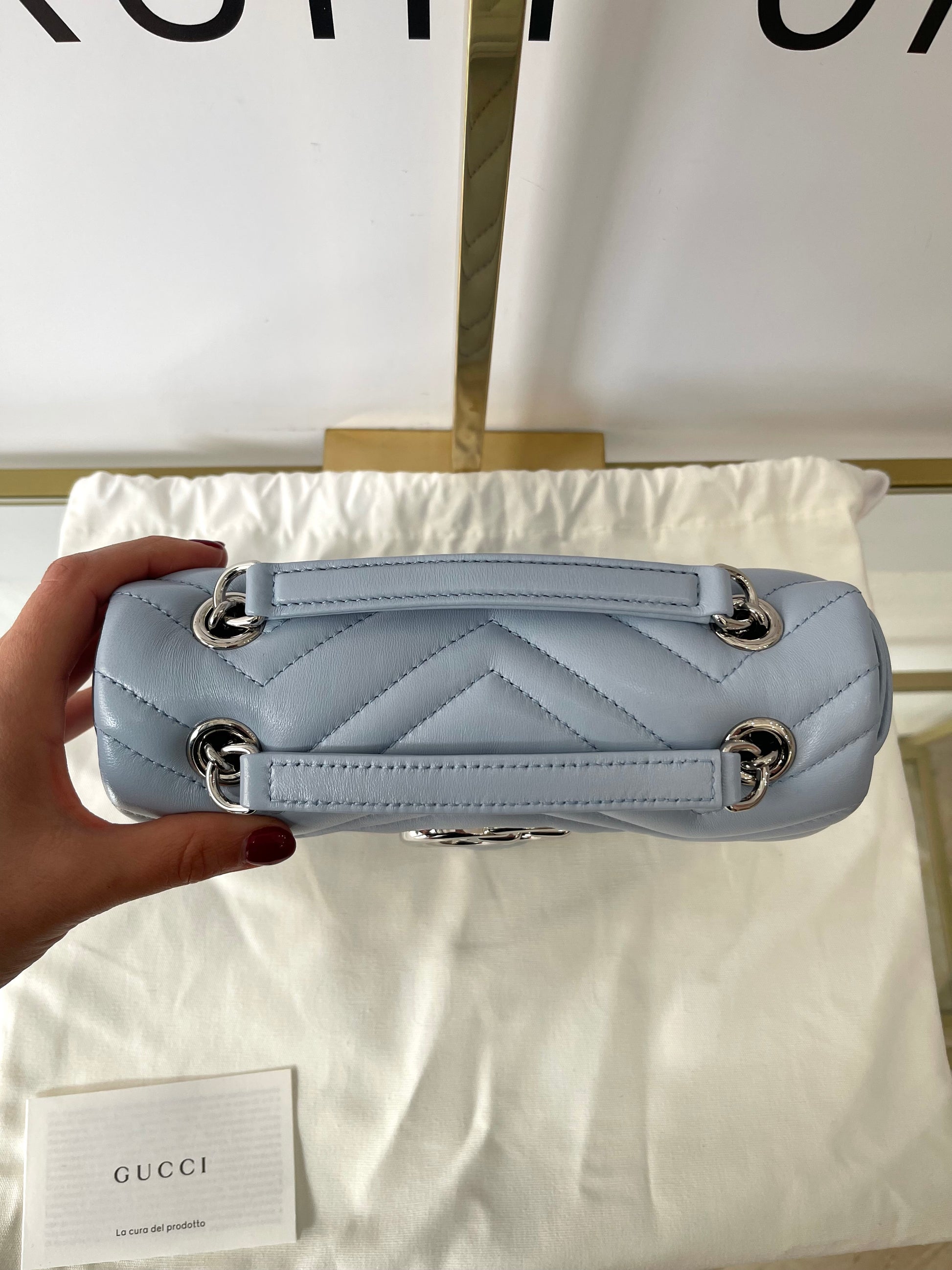 Borsa Marmont 22 GG Gucci